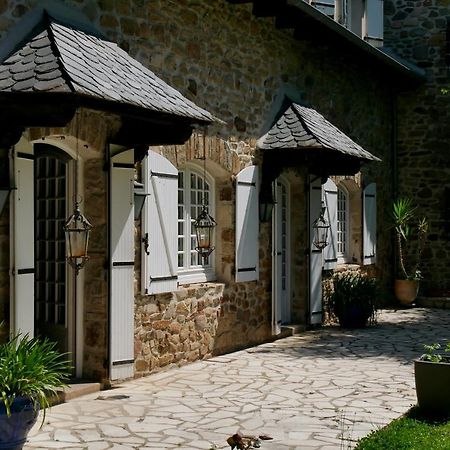 Manoir De Chantemerle Sainte-Fortunade Екстер'єр фото