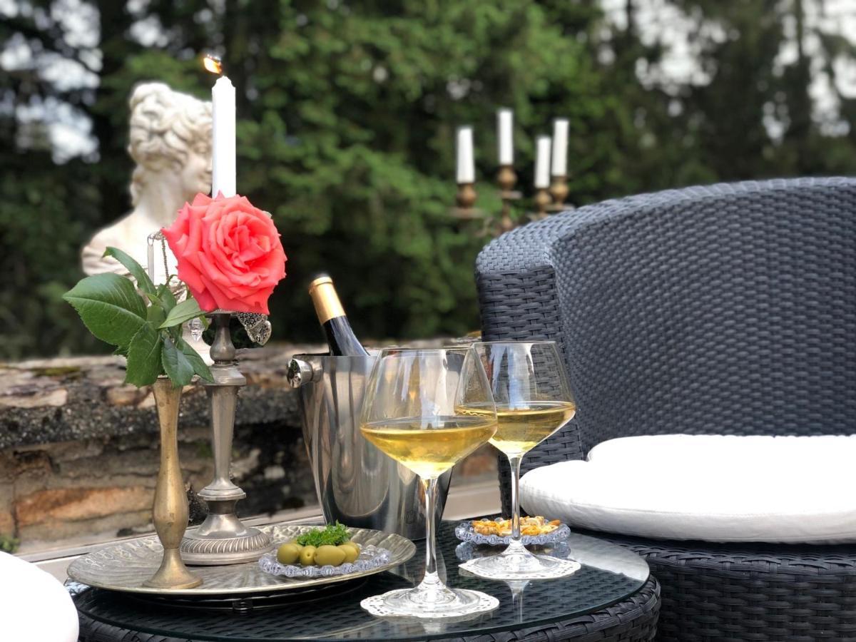 Manoir De Chantemerle Sainte-Fortunade Екстер'єр фото