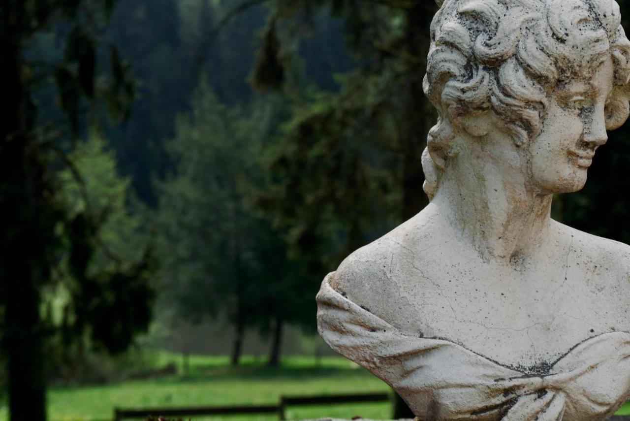Manoir De Chantemerle Sainte-Fortunade Екстер'єр фото
