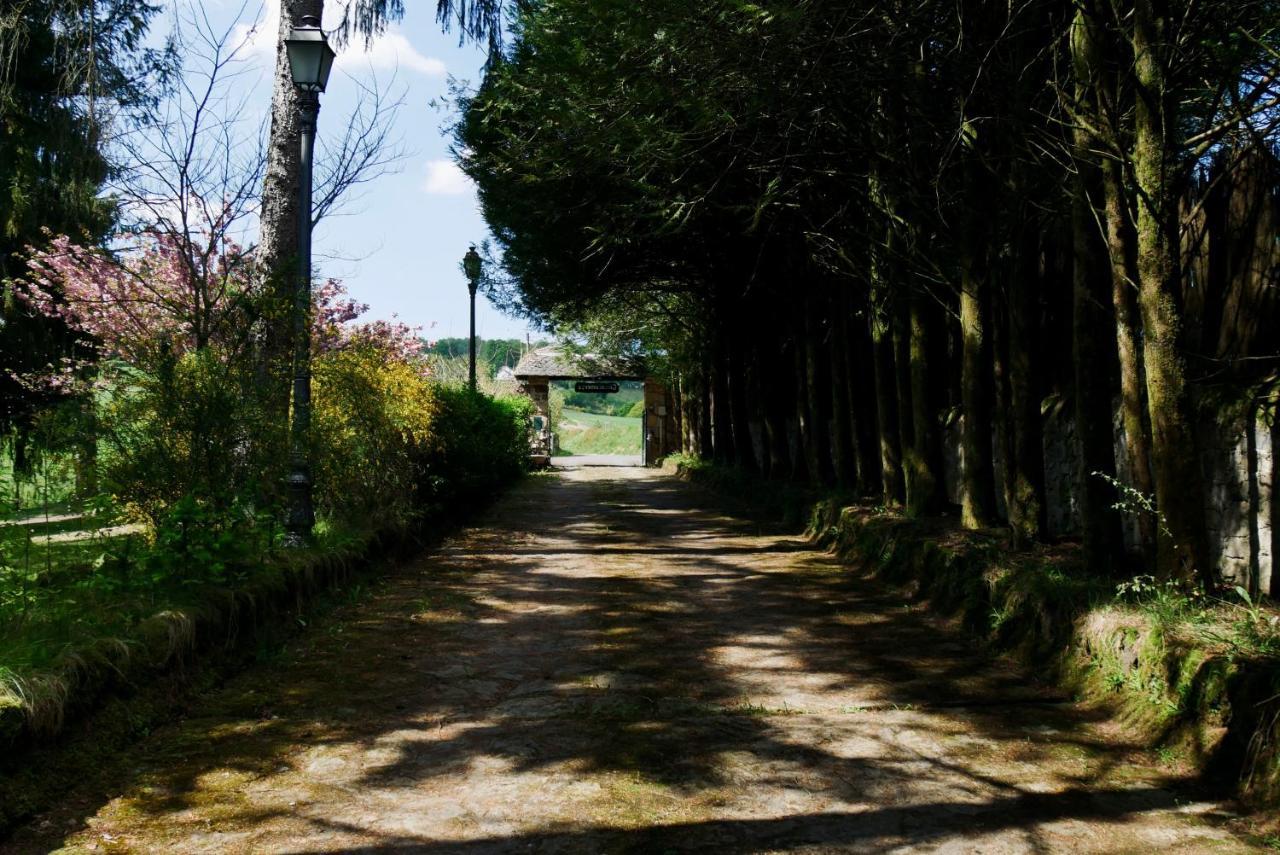Manoir De Chantemerle Sainte-Fortunade Екстер'єр фото