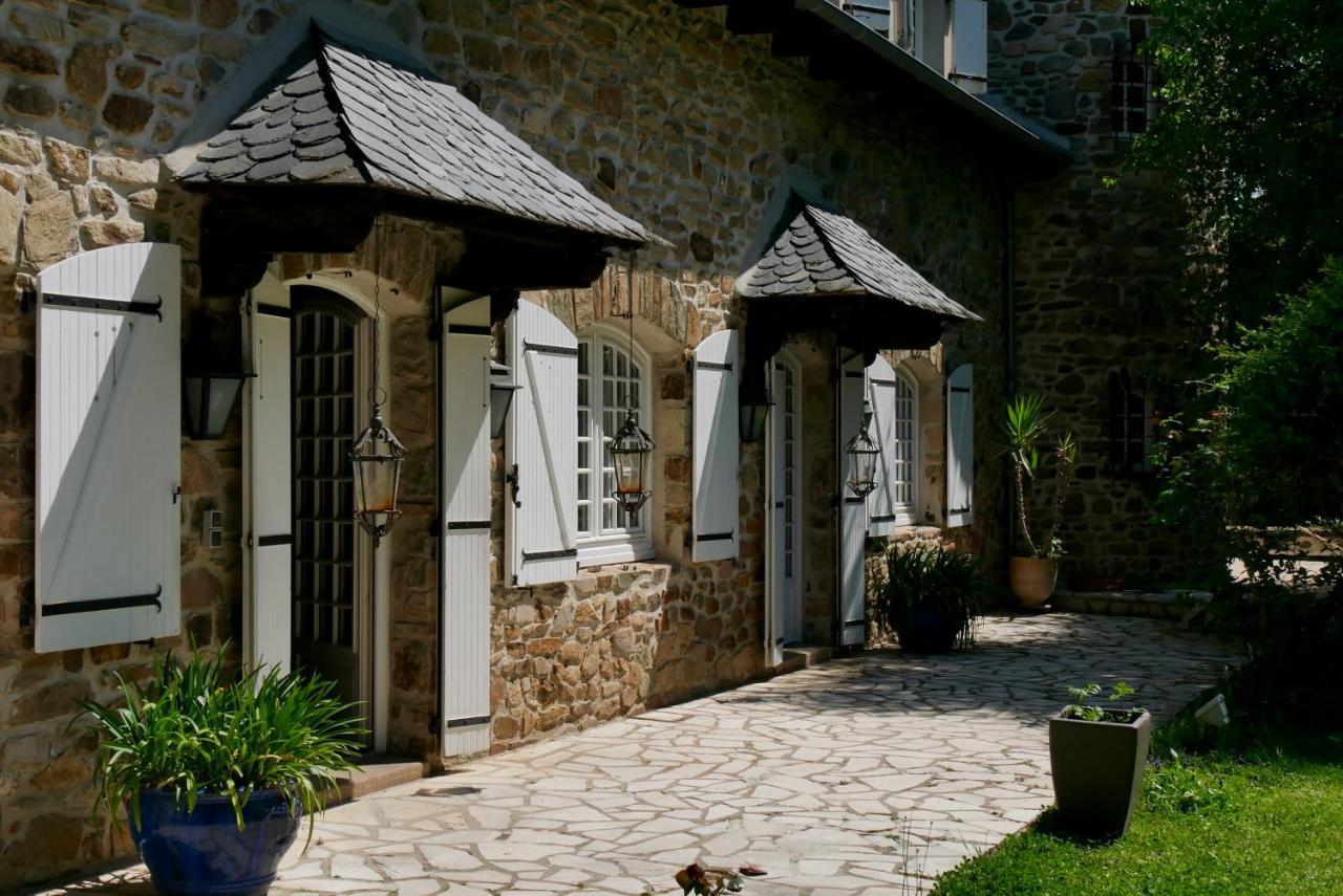 Manoir De Chantemerle Sainte-Fortunade Екстер'єр фото