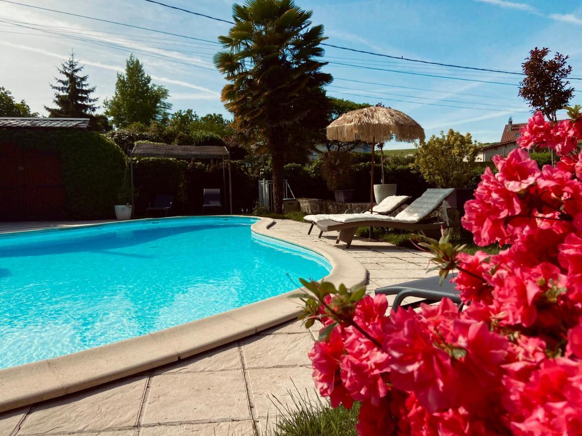Manoir De Chantemerle Sainte-Fortunade Екстер'єр фото